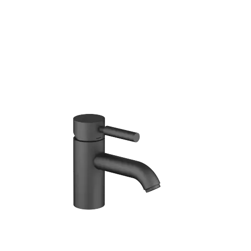 EDITION PRO GRANDE Single-lever basin mixer without pop-up waste - Matte Black - 33 522 626-33