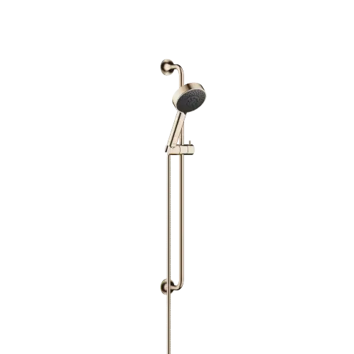 VAIA Shower set - Brushed Champagne (22kt Gold) - Set containing 1 articles
