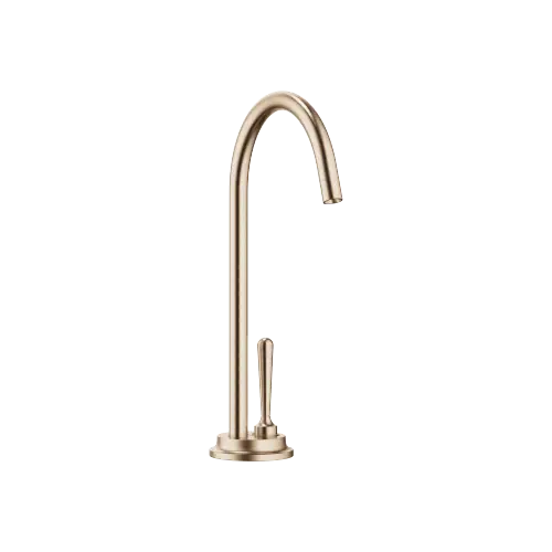 VAIA HOT & COLD WATER DISPENSER - Brushed Champagne (22kt Gold) - 17 871 809-46