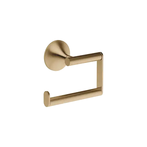 VAIA Tissue holder without cover - Brushed Dark Brass (PVD) - 83 500 809-39