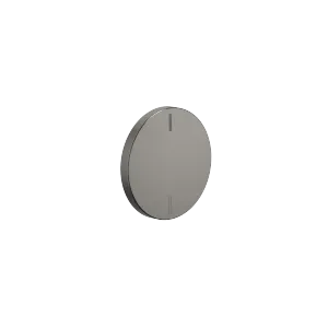CYO Inserto maniglia caldo & freddo - Dark Platinum spazzolato - 11 188 811-99