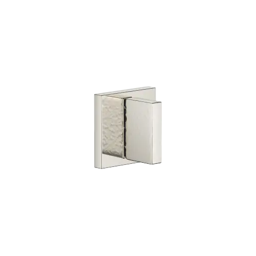 MEM Wall valve clockwise closing 1/2" - Platinum - 36 604 782-08