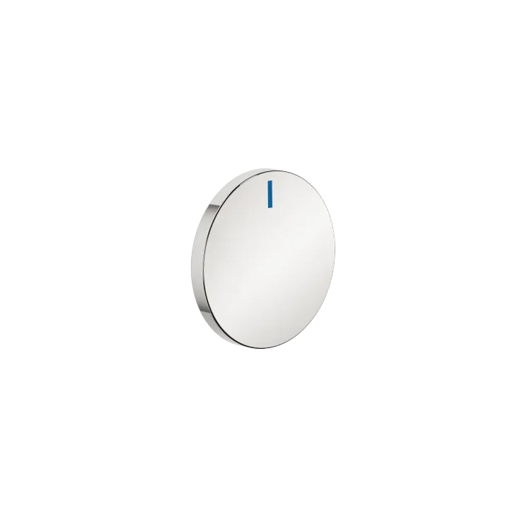 CYO Inserto maniglia blu - Platinato - 11 181 811-08