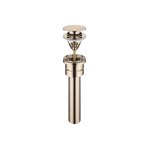 Garniture d’écoulement 1 1/4" - Light Gold (PVD) - 10 125 970-26 0010