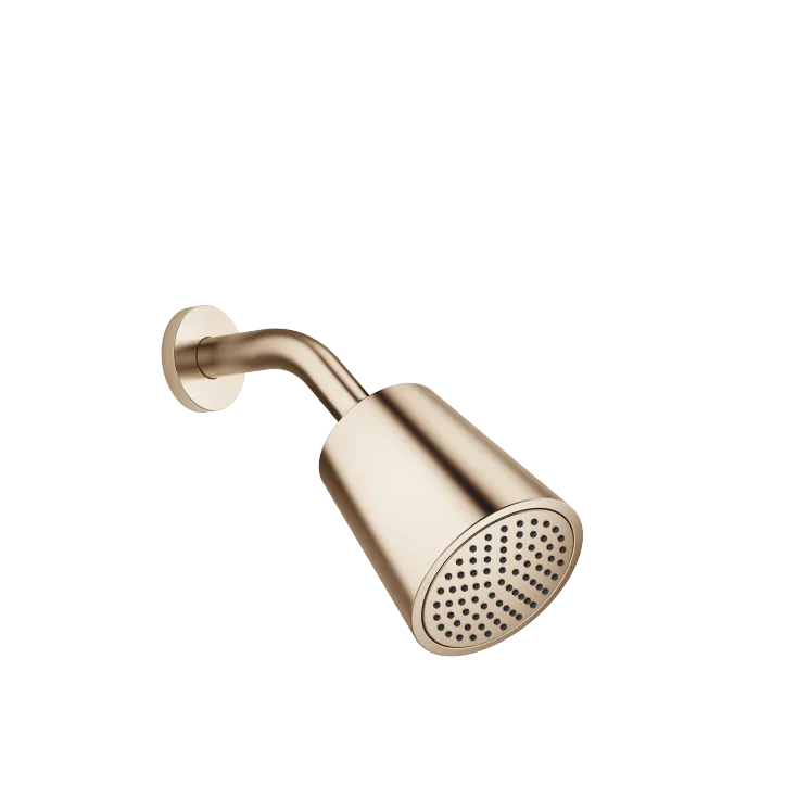 Shower head - Brushed Champagne (22kt Gold) - 28 504 979-46 0050