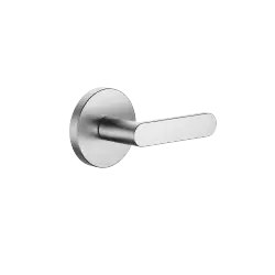 META Wall valve clockwise closing 1/2" - Brushed Chrome - 36 607 661-93