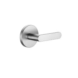 META Wall valve clockwise closing 1/2" - Brushed Chrome - 36 607 661-93