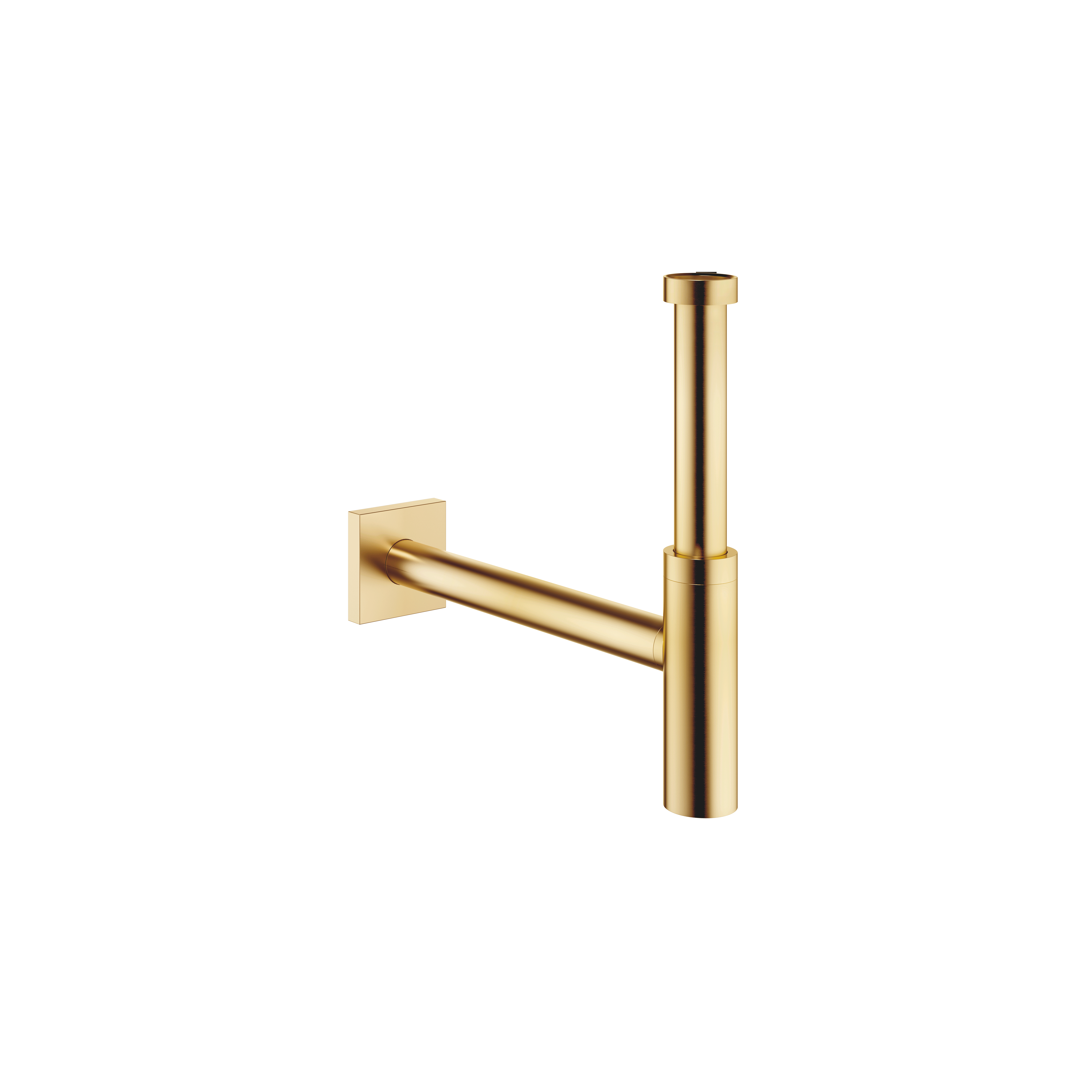 SERIES SPECIFIC Latón cepillado (Oro 23k) : Sifón 1 1/4