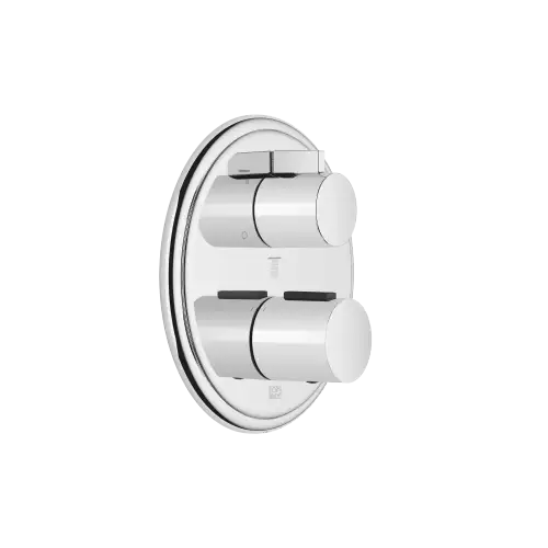 MADISON Concealed thermostat with three function volume control - Chrome - 36 427 977-00