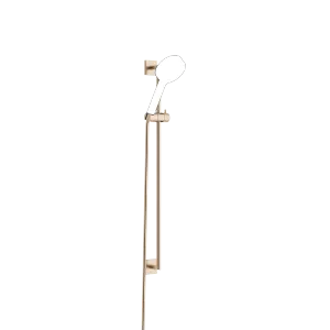 Shower set without hand shower - Brushed Light Gold - 26 413 980-27