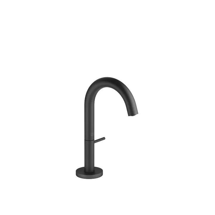 META Pillar tap cold water - Matte Black - 17 500 662-33