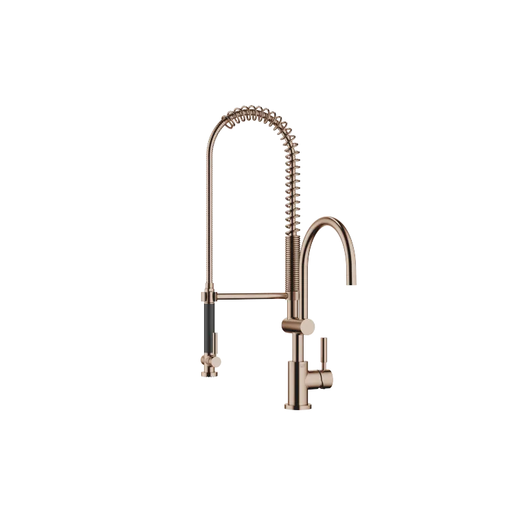 TARA Profi single-lever mixer - Brushed Bronze - 33 880 888-42
