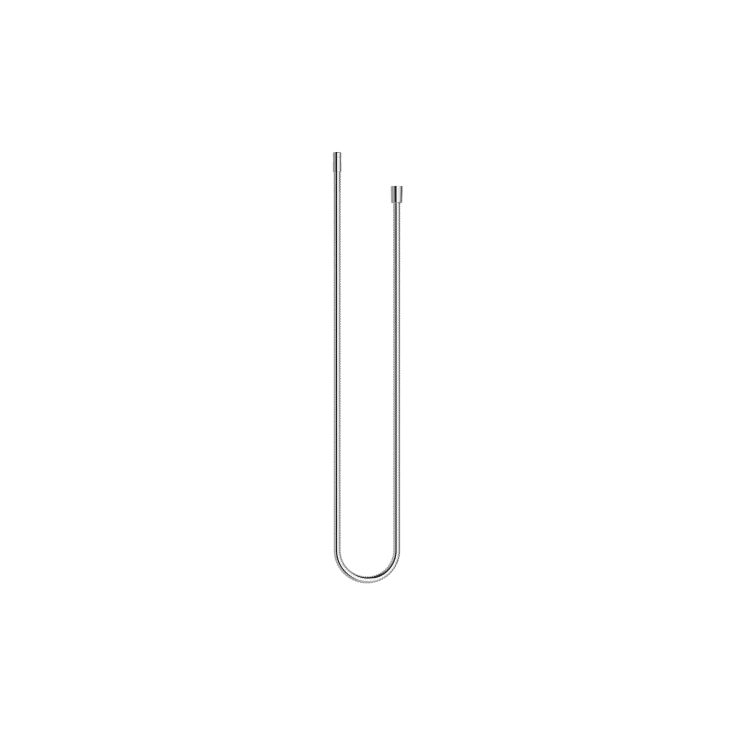 Metal shower hose 1/2" x 3/8" x 1750 mm - Chrome - 28 322 970-00