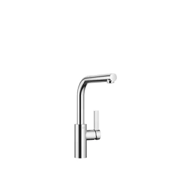 Single-lever mixer with pull-out spout - 33 840 790-00 0010