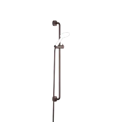 COYA Duschgarnitur ohne Handbrause - Dark Bronze gebürstet (PVD) - 26 412 404-43