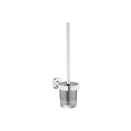COYA Toilet brush set , wall model - Chrome - 83 900 404-00