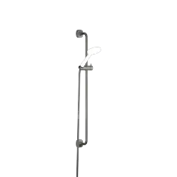 COYA Duschgarnitur ohne Handbrause - Dark Platinum gebürstet - 26 412 404-99
