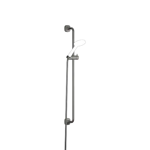 COYA Shower set without hand shower - Brushed Dark Platinum - 26 412 404-99