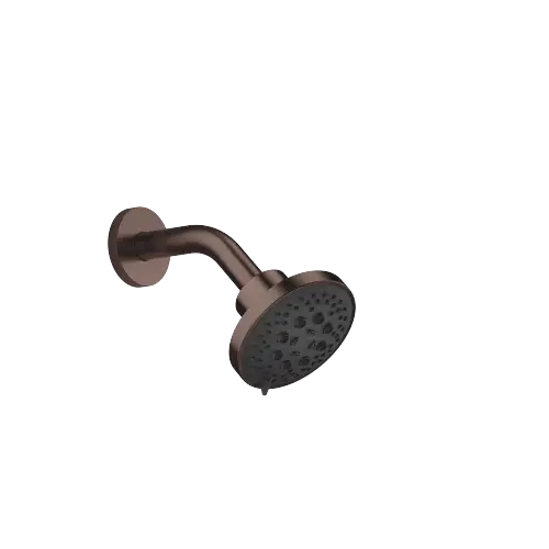Douche de tête - Dark Bronze brossé (PVD) - 28 505 979-43