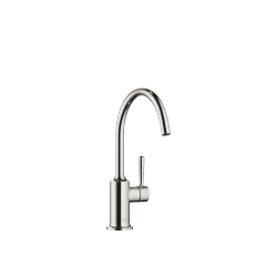 VAIA Single-lever mixer for rinsing/Profi spray - Platinum - 33 810 809-08 0010