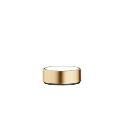 CYO Deck valve clockwise-closing - Brushed Durabrass (23kt Gold) - 20 000 811-28