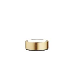 CYO Rubinetto laterale chiusura senso orario - Ottone spazzolato (Oro 23k) - 20 000 811-28