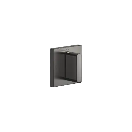 CL.1 Concealed two-way diverter - Brushed Dark Platinum - 36 200 705-99 0010