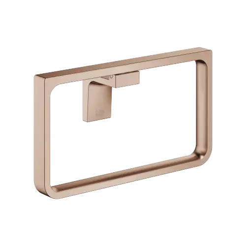 Towel ring - Brushed Bronze (PVD) - 83 200 976-42