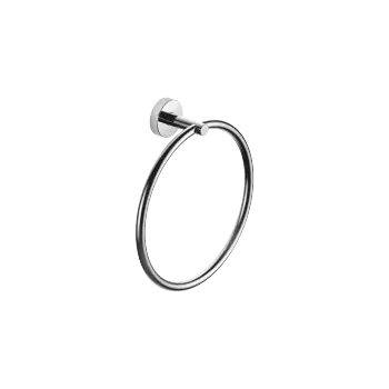Anneau porte-serviette rond - Chrome - 83 200 979-00