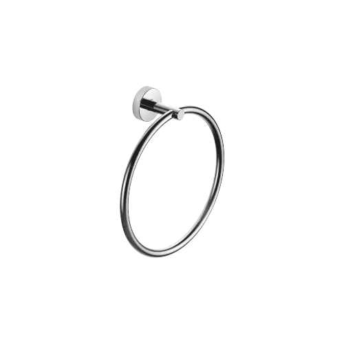 Towel ring round - Chrome - 83 200 979-00
