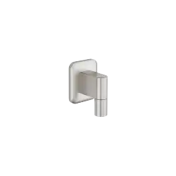 LISSÉ Wall elbow - Brushed Platinum - 28 450 845-06