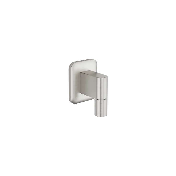 LISSÉ Wall elbow - Brushed Platinum - 28 450 845-06
