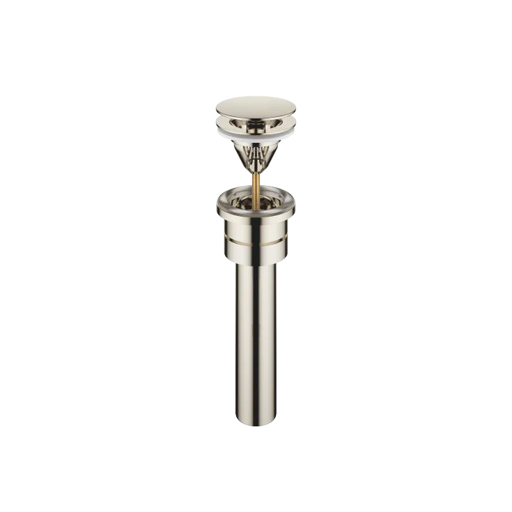 Basin Waste 1 1/4" - Platinum - 10 126 970-08 0010