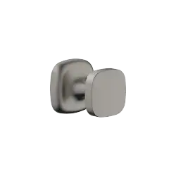 COYA Unterputzventil , rechtsschließend 1/2" - Dark Platinum gebürstet - 36 607 404-99