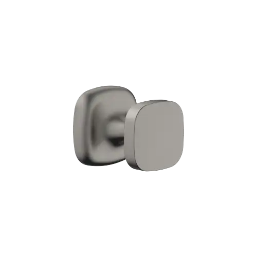 COYA Unterputzventil , rechtsschließend 1/2" - Dark Platinum gebürstet - 36 607 404-99