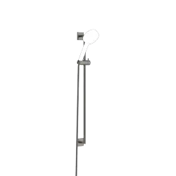 Shower set - Brushed Dark Platinum - 26 412 980-99