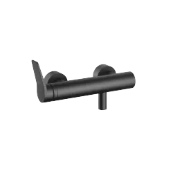 LISSÉ Single-lever shower mixer for wall mounting - Matte Black - 33 300 845-33