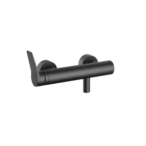 LISSÉ Single-lever shower mixer for wall mounting - Matte Black - 33 300 845-33
