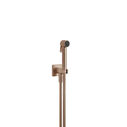 Bidet spray - Brushed Bronze (PVD) - 27 701 670-42