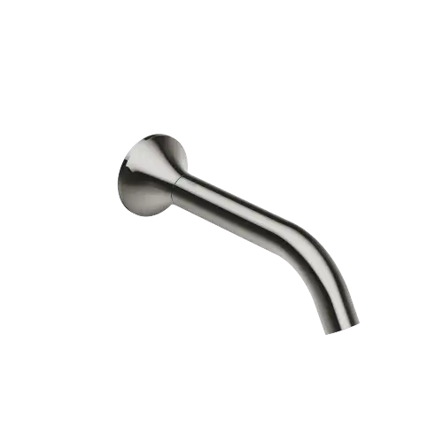 VAIA Bath spout for wall mounting - Dark Chrome - 13 801 809-19