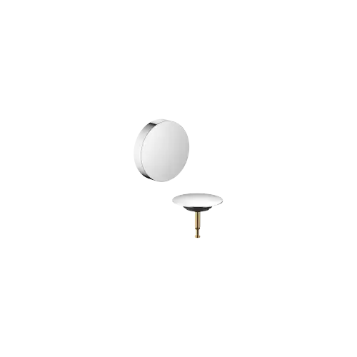 Pop-up waste and overflow - Chrome - 36 243 970-00