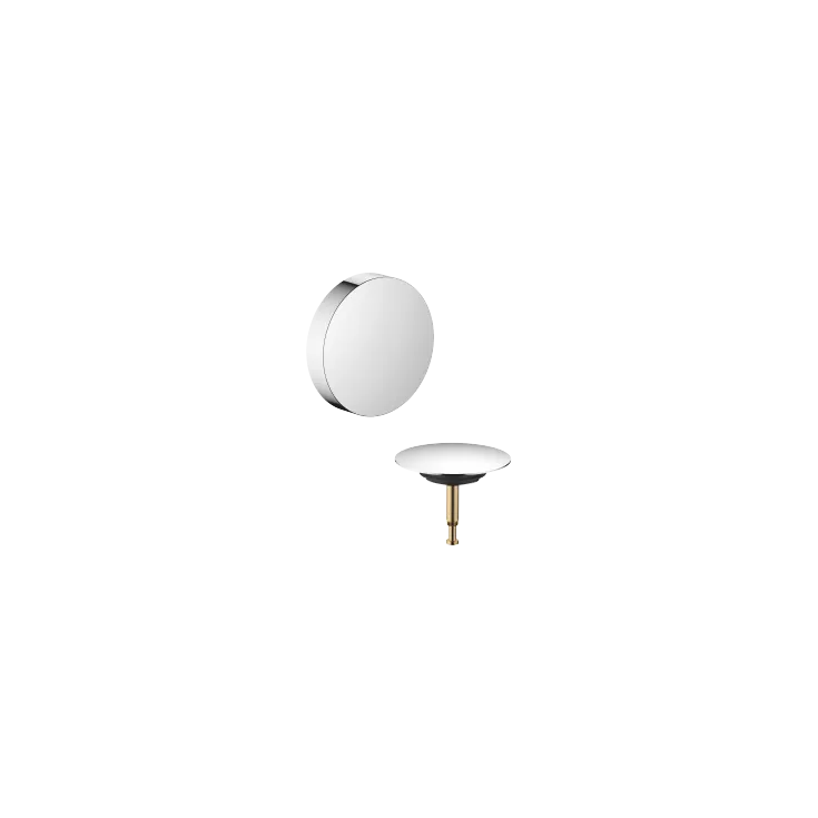 Pop-up waste and overflow - Chrome - 36 243 970-00