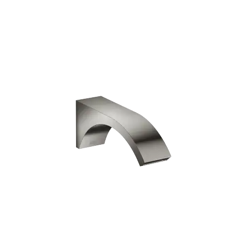 CYO Bath spout for wall mounting - Dark Chrome - 13 801 811-19