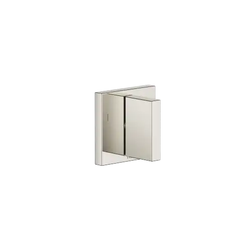 MEM Concealed three-way diverter - Platinum - 36 210 782-08