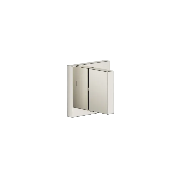 MEM Concealed three-way diverter - Platinum - 36 210 782-08