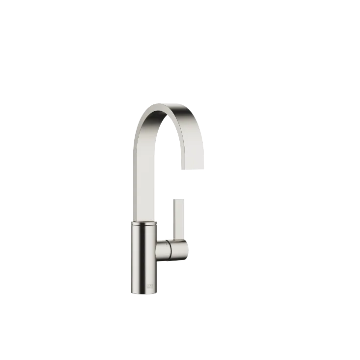 MEM BAR TAP Single-lever mixer - Brushed Platinum - 33 805 682-06