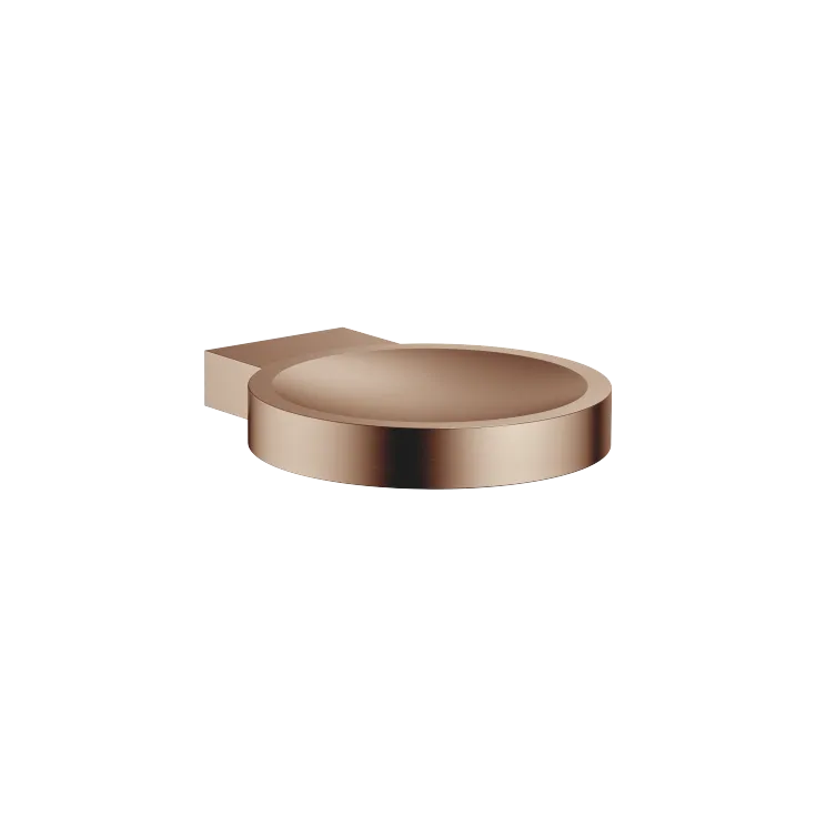 Soap dish wall model - Brushed Bronze - 83 410 979-42