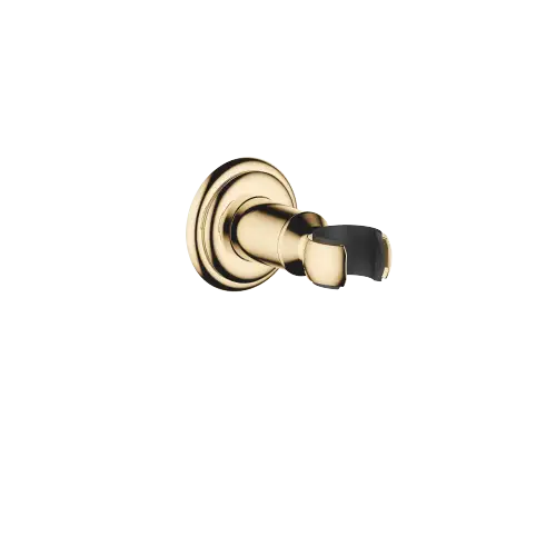 MADISON Support de douchette - Laiton (Or 23cts) - 28 050 361-09