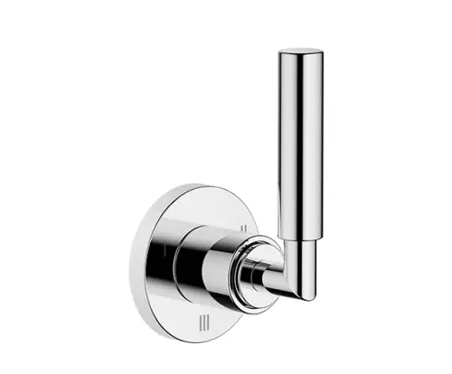 TARA Concealed three-way diverter - Brushed Dark Bronze (PVD) - 36 210 882-43 0010
