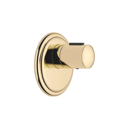 MADISON xTOOL Concealed thermostat without volume control 1/2" - Durabrass (23kt Gold) - 36 501 977-09